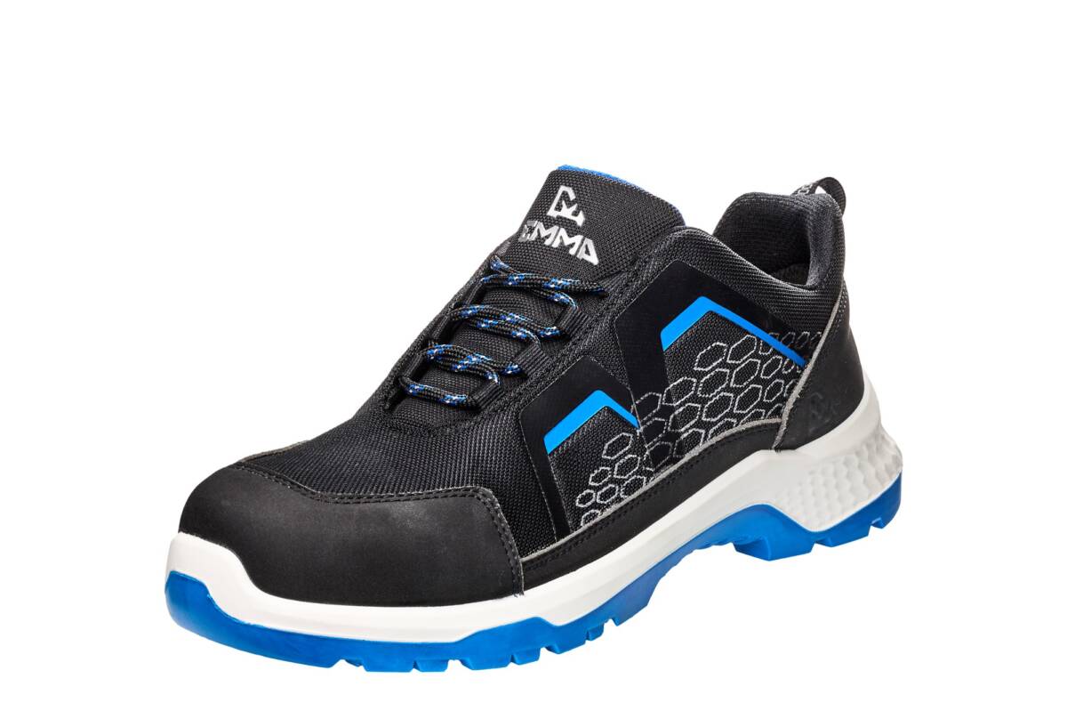 Lage Schoen Crossforce Fly S3S SR ESD