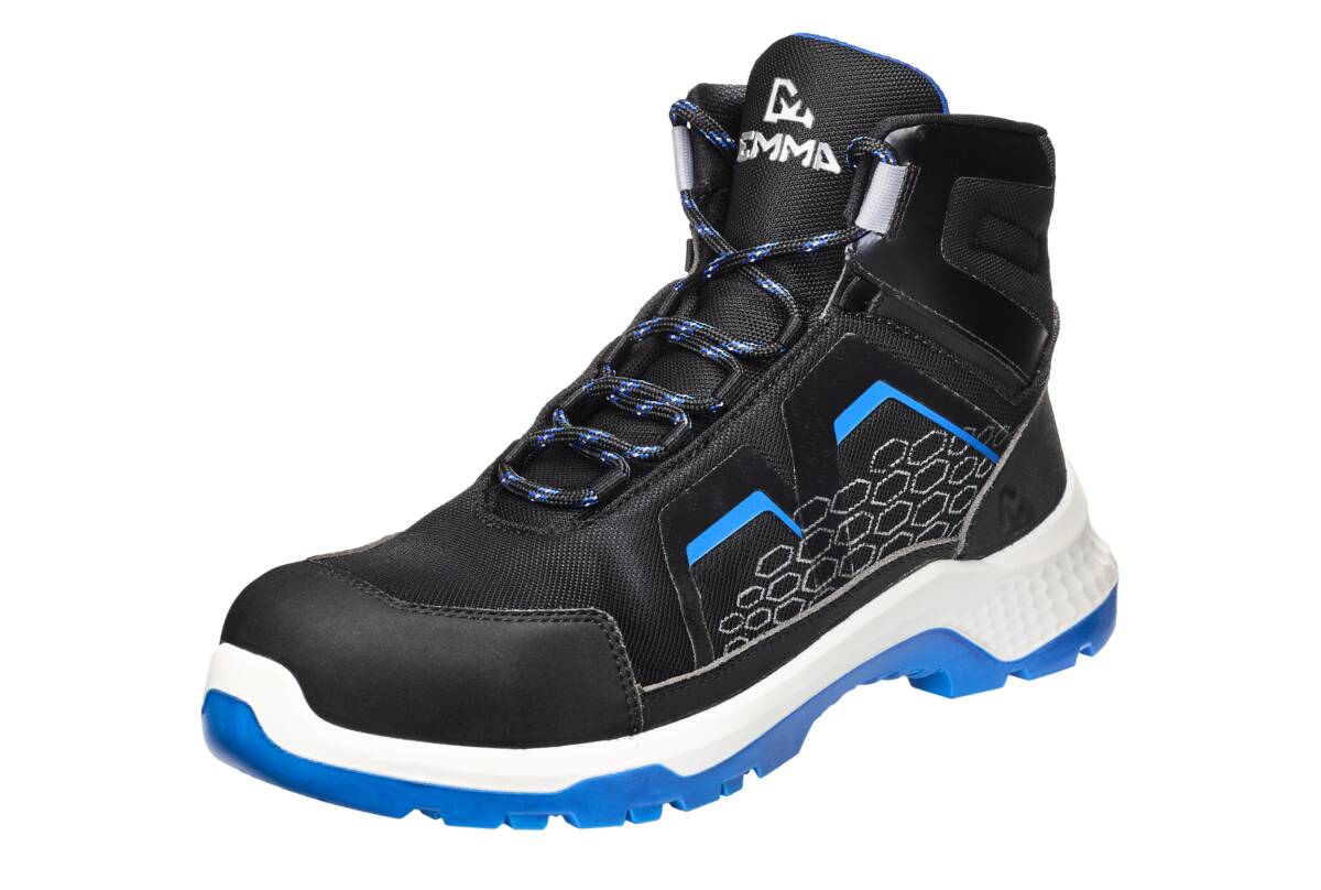 Hoge Schoen Crossforce Fly S3S SR ESD