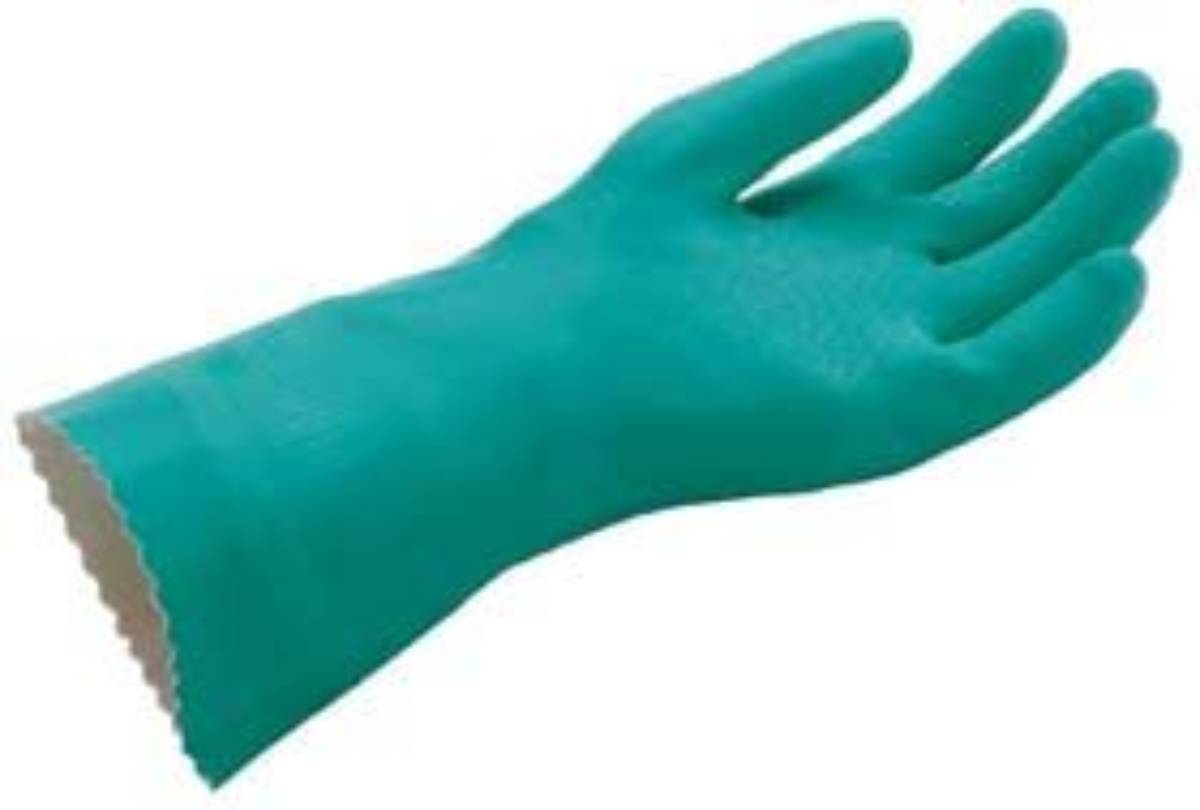 Handschoen Ultranitril 381