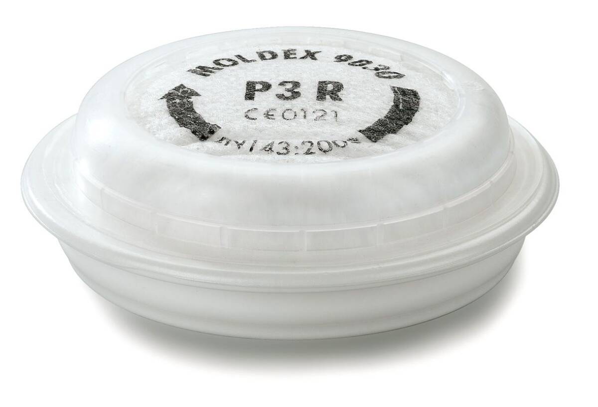 Stoffilter Easylock P3 R 9030