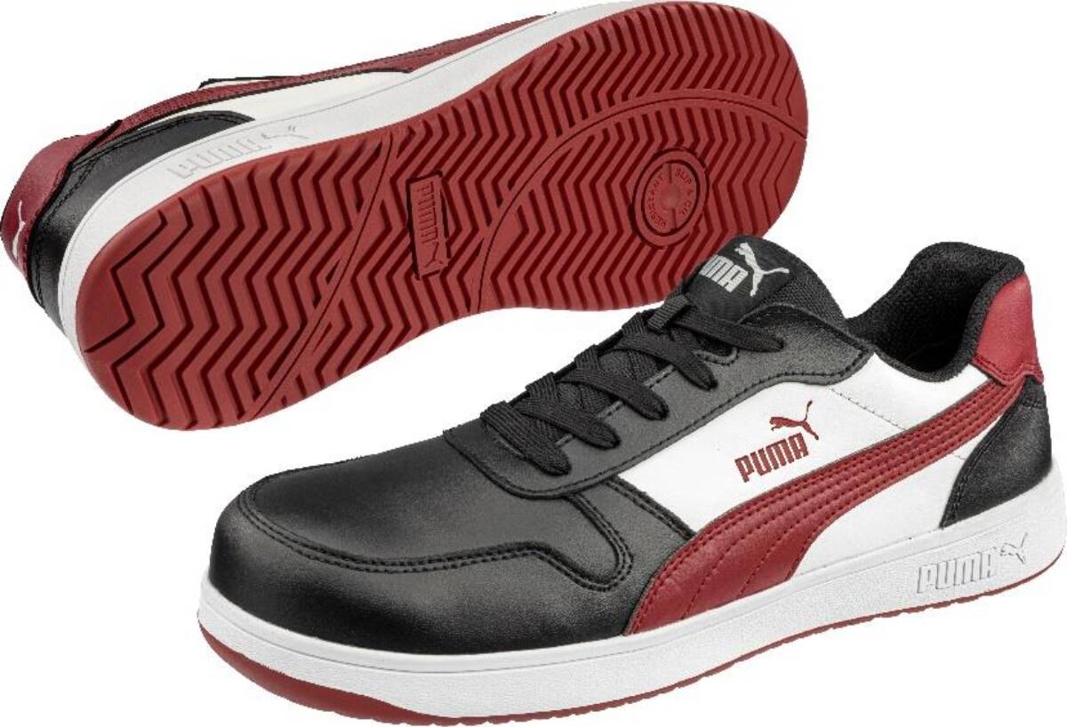 Lage Schoen Frontcourt Low S3L FO HRO SR