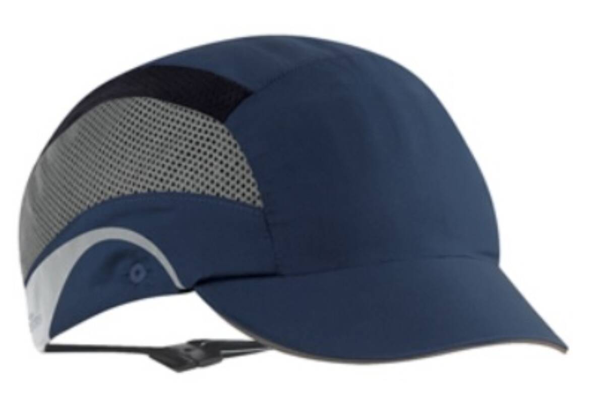 Baseball Bumpcap Aerolite Rp