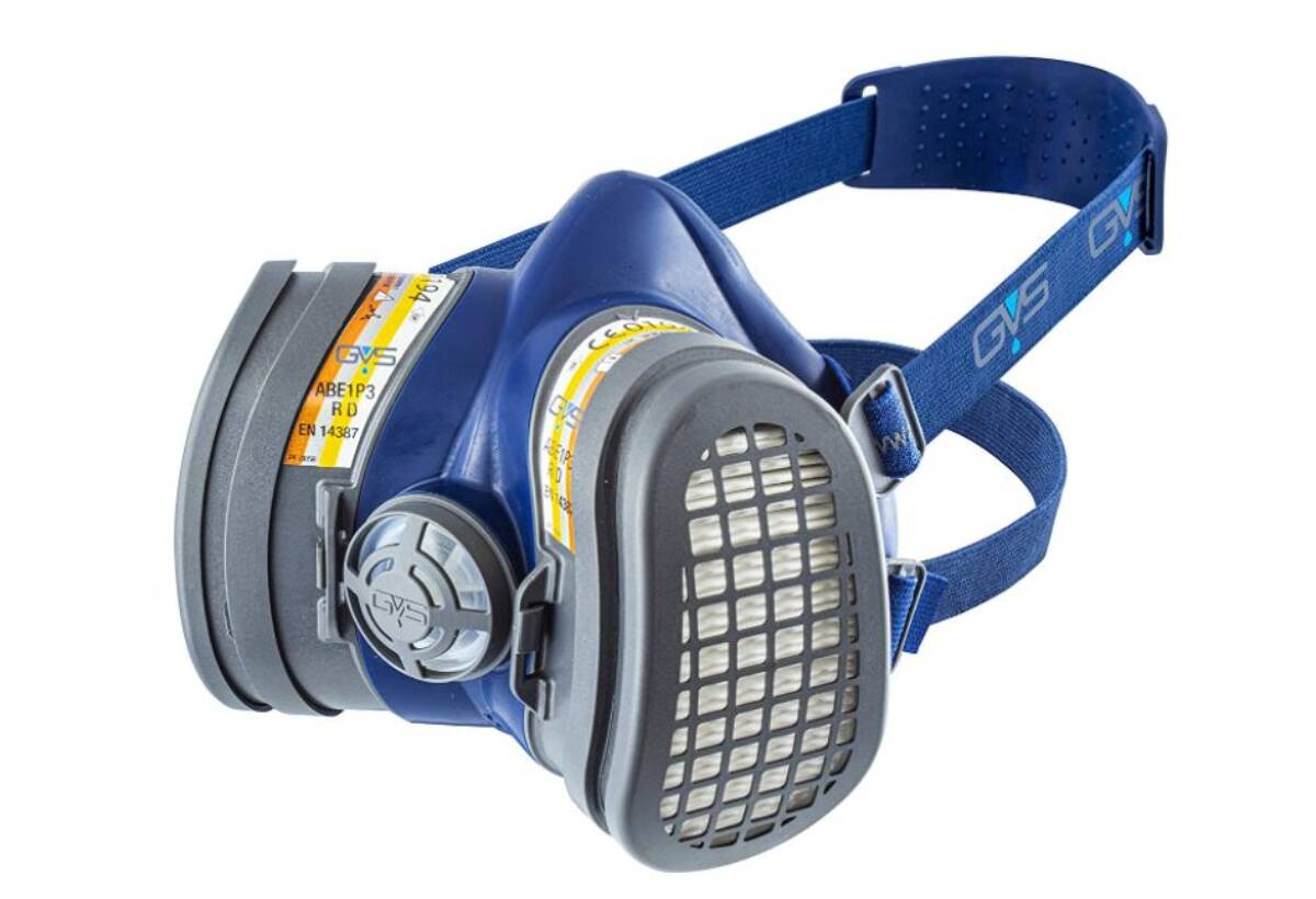Halfmasker Elipse ABE1P3