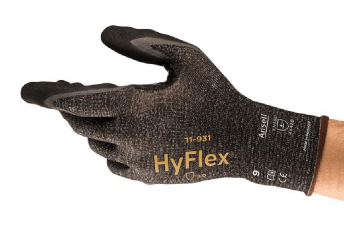 Handschoen Hyflex 11-931