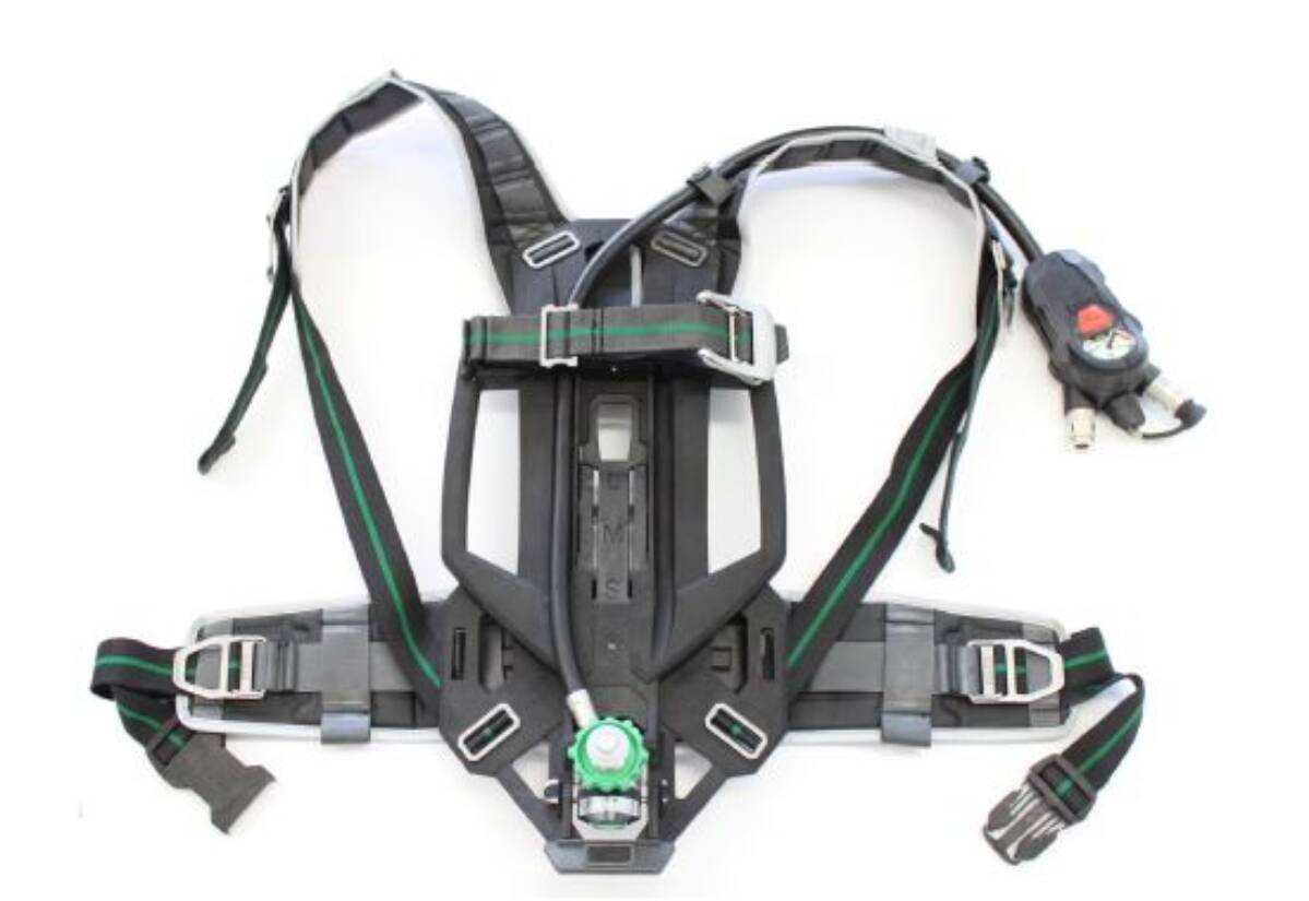 Persluchtapparaat Compact M1 Industrie