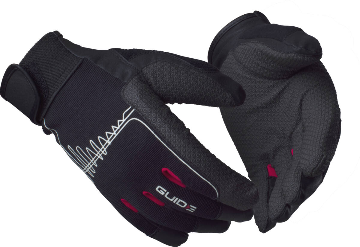 Handschoen Guide Vibro 8010