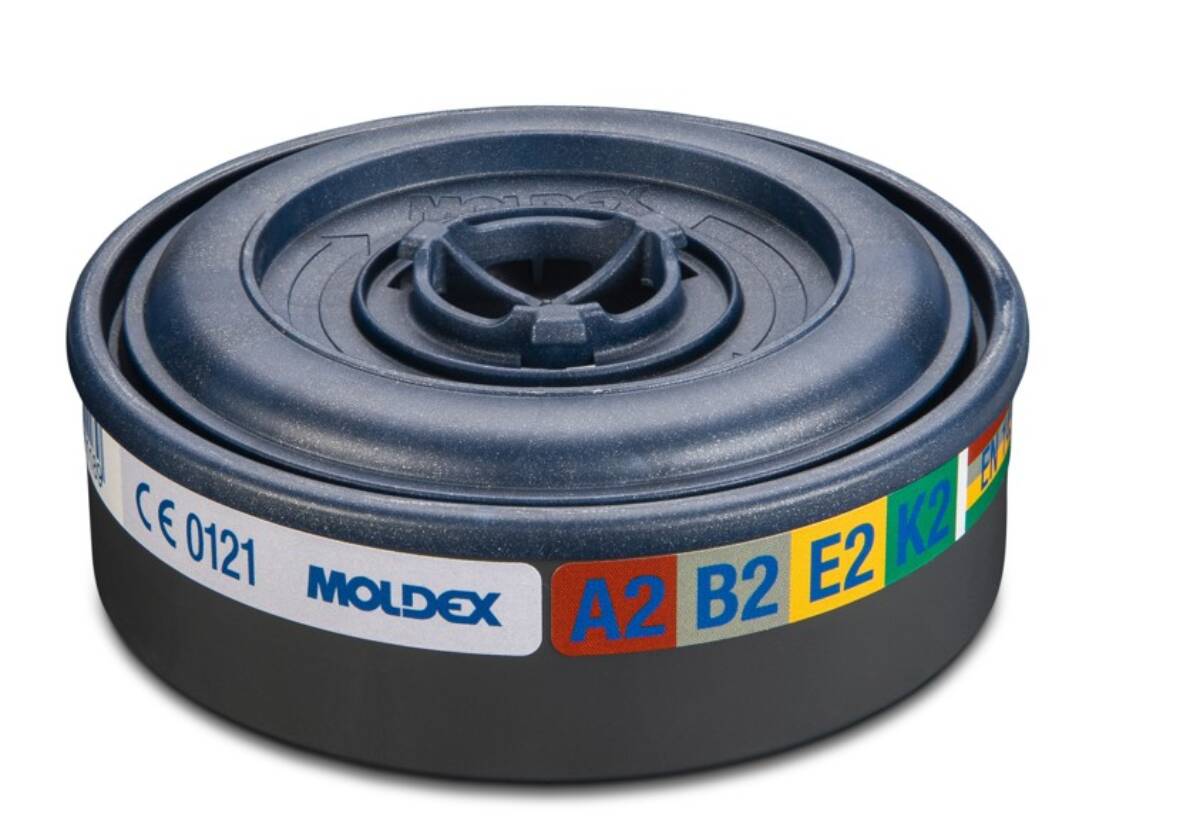 Filter ABEK2 Easylock 9800