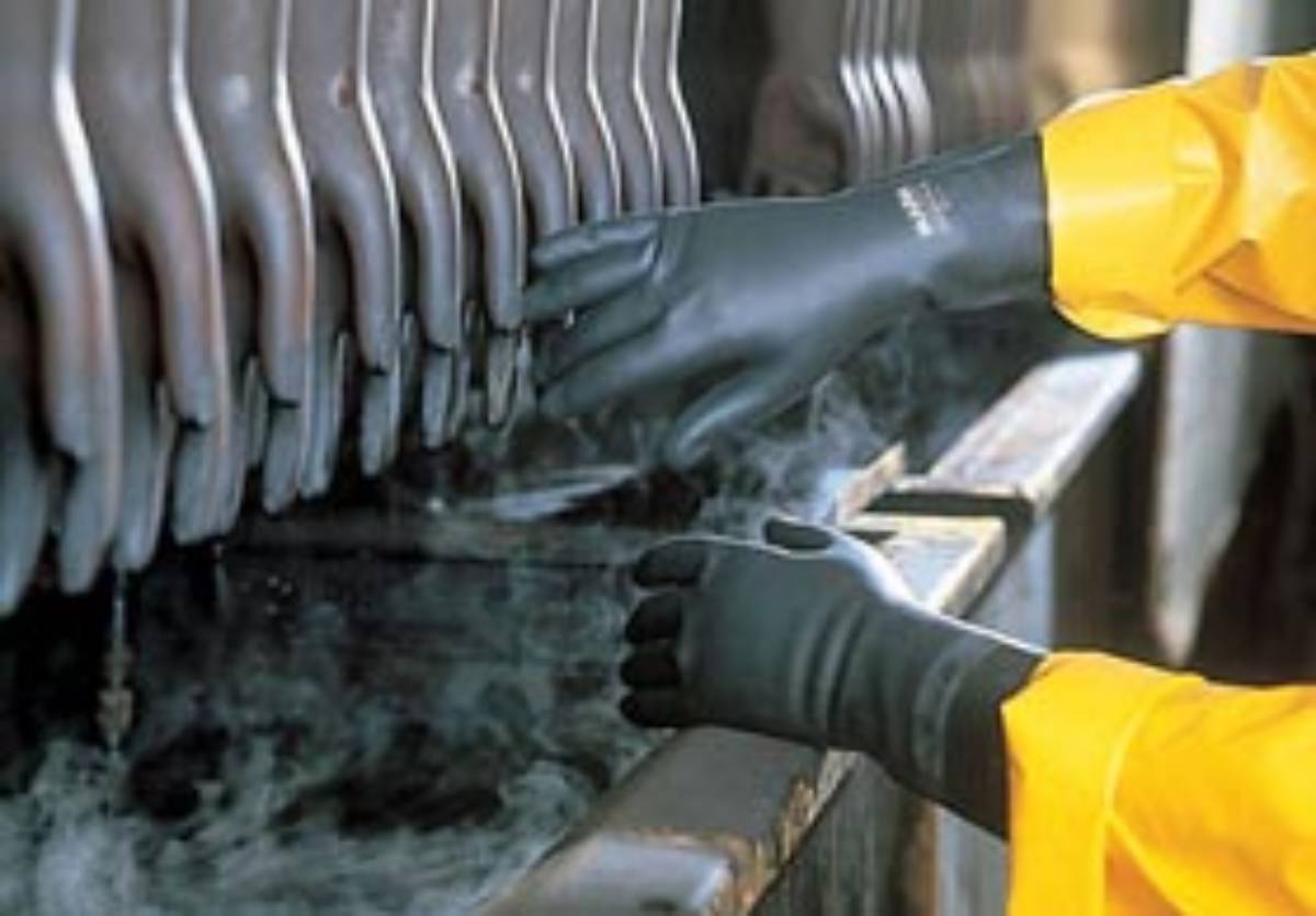Handschoen Ultraneo 420 (ex Technic)