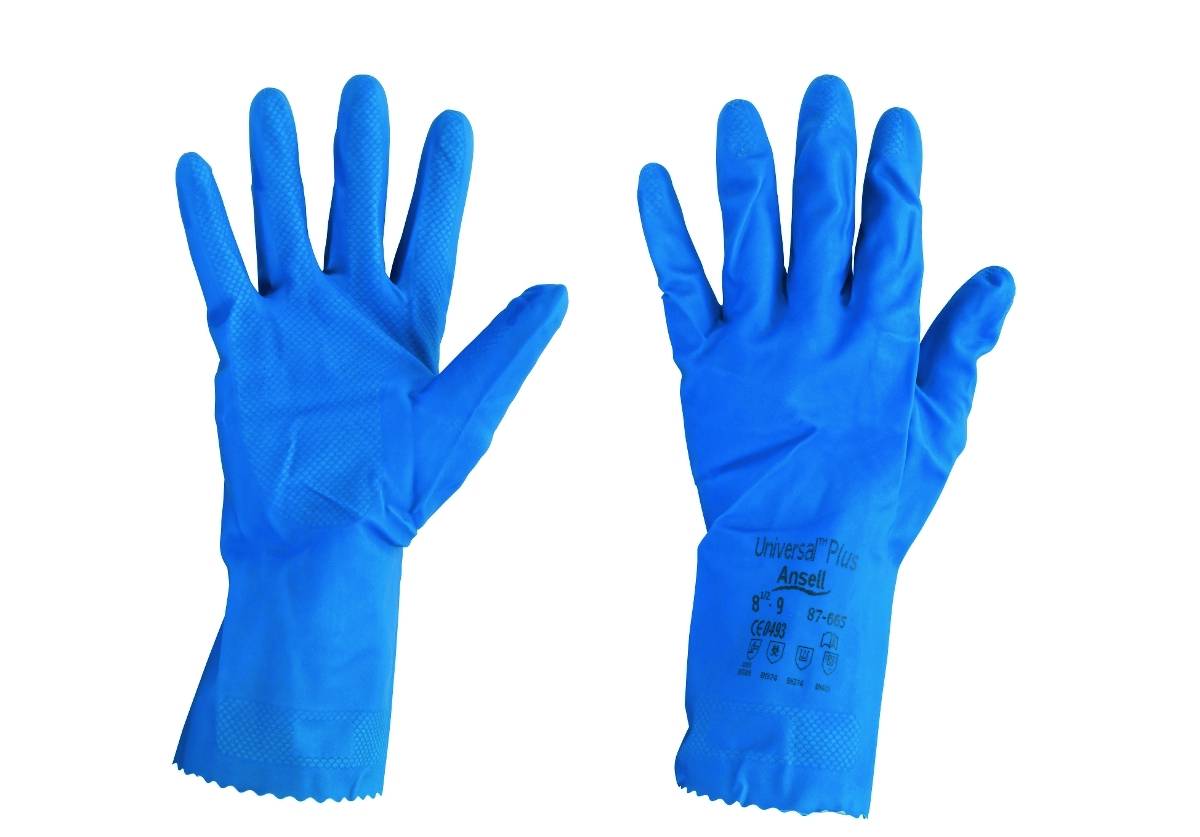 Handschoen Alphatec 87-665 (universal+bl