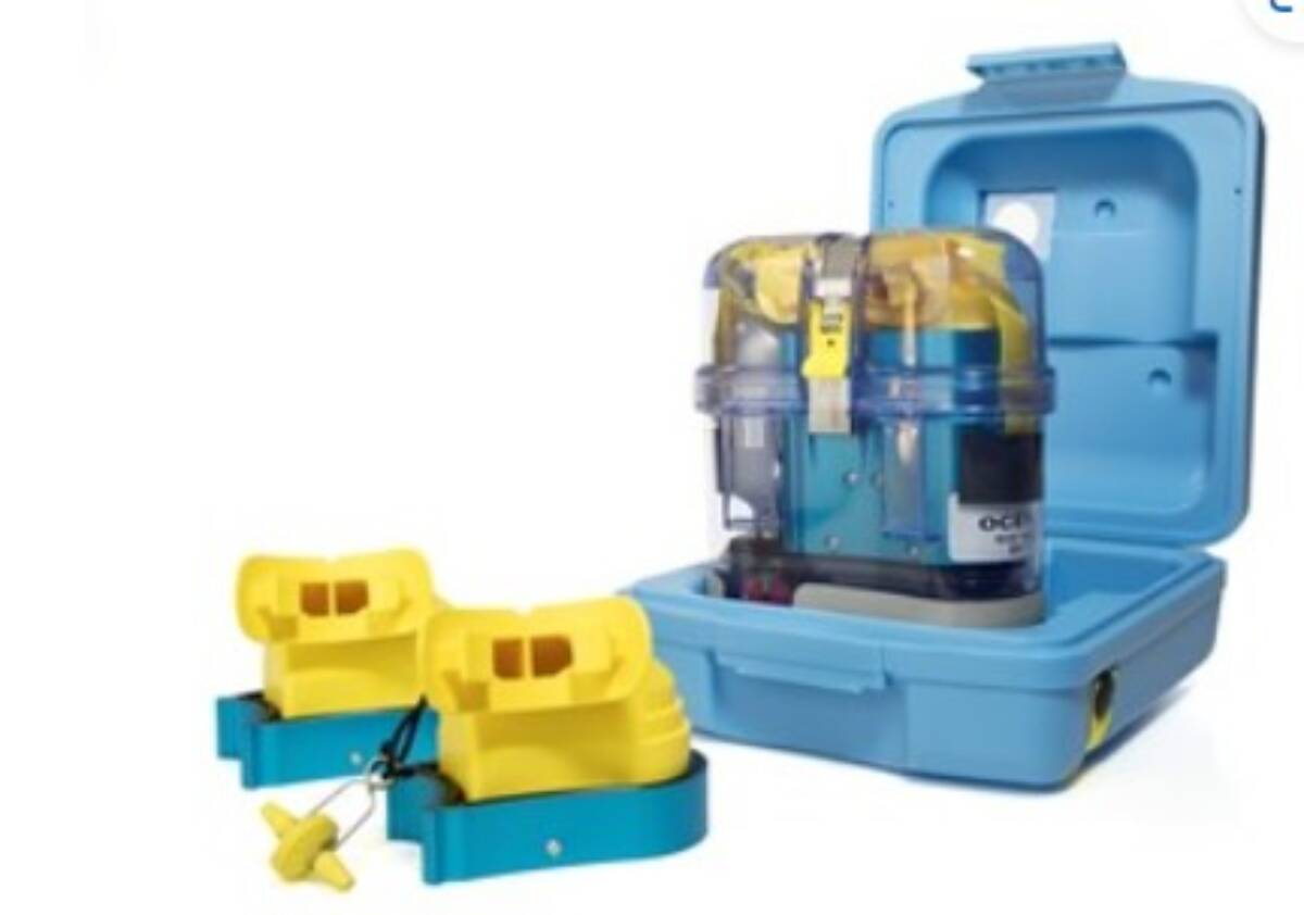 Trainer Zelfredder M20 Zonder Kap