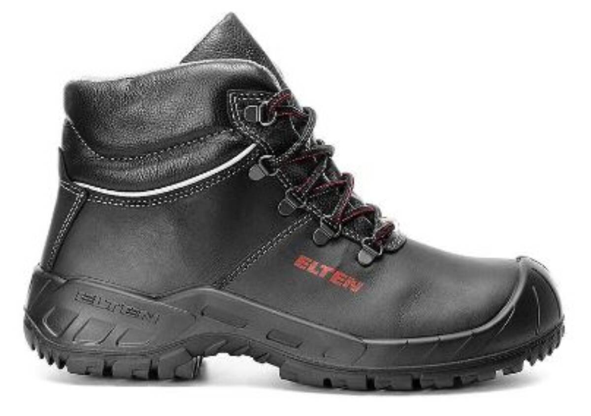 Hoge Schoen Laurenzo Mid S3 HRO ESD