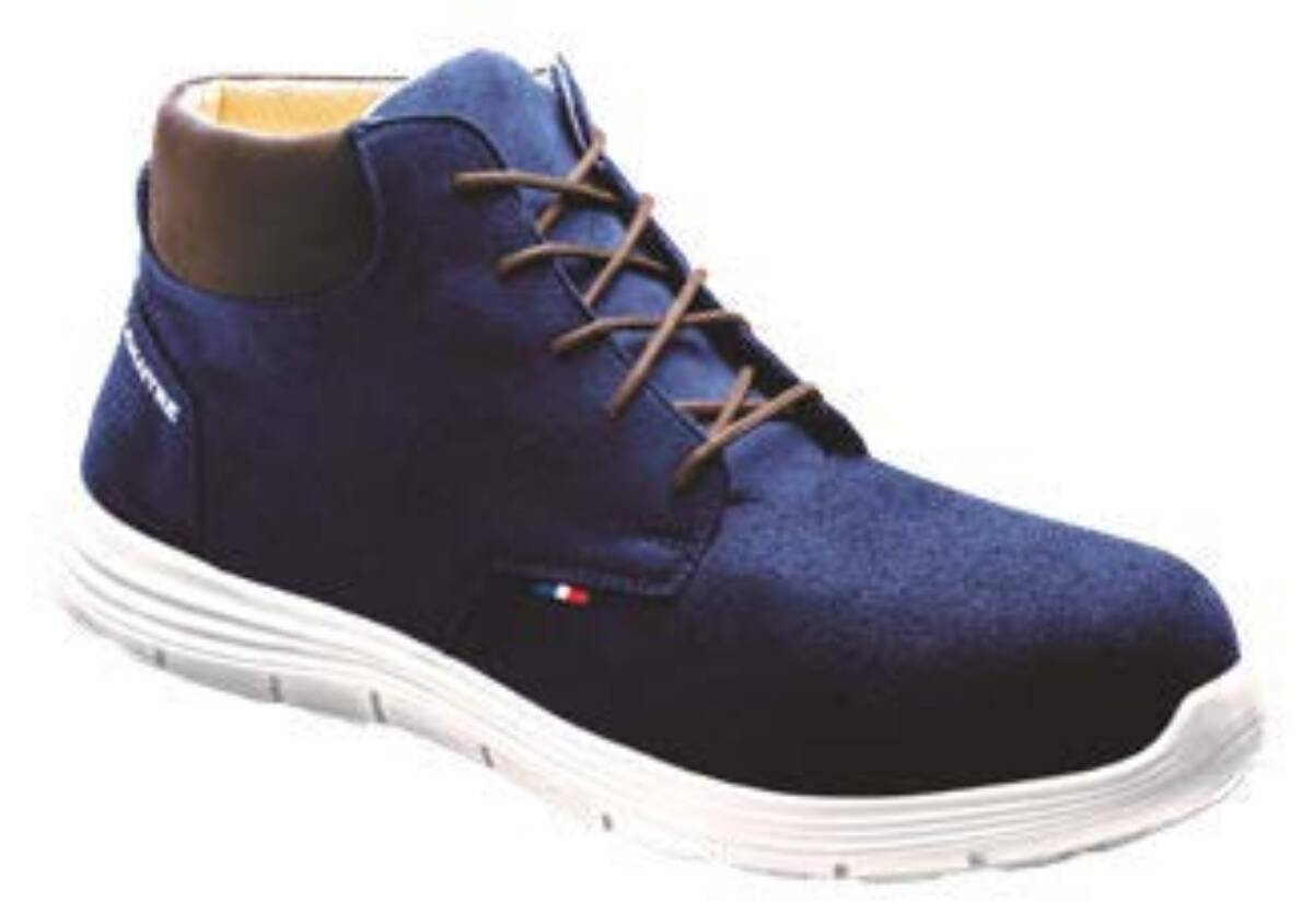 Hoge Schoen Chukka Marine S3 CI SRC