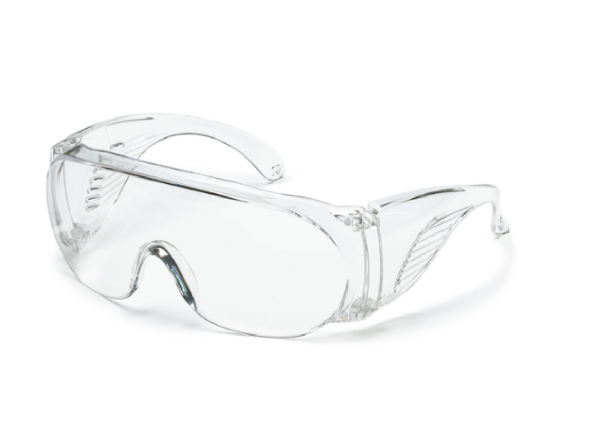 Overzetbril Levant PC Blank