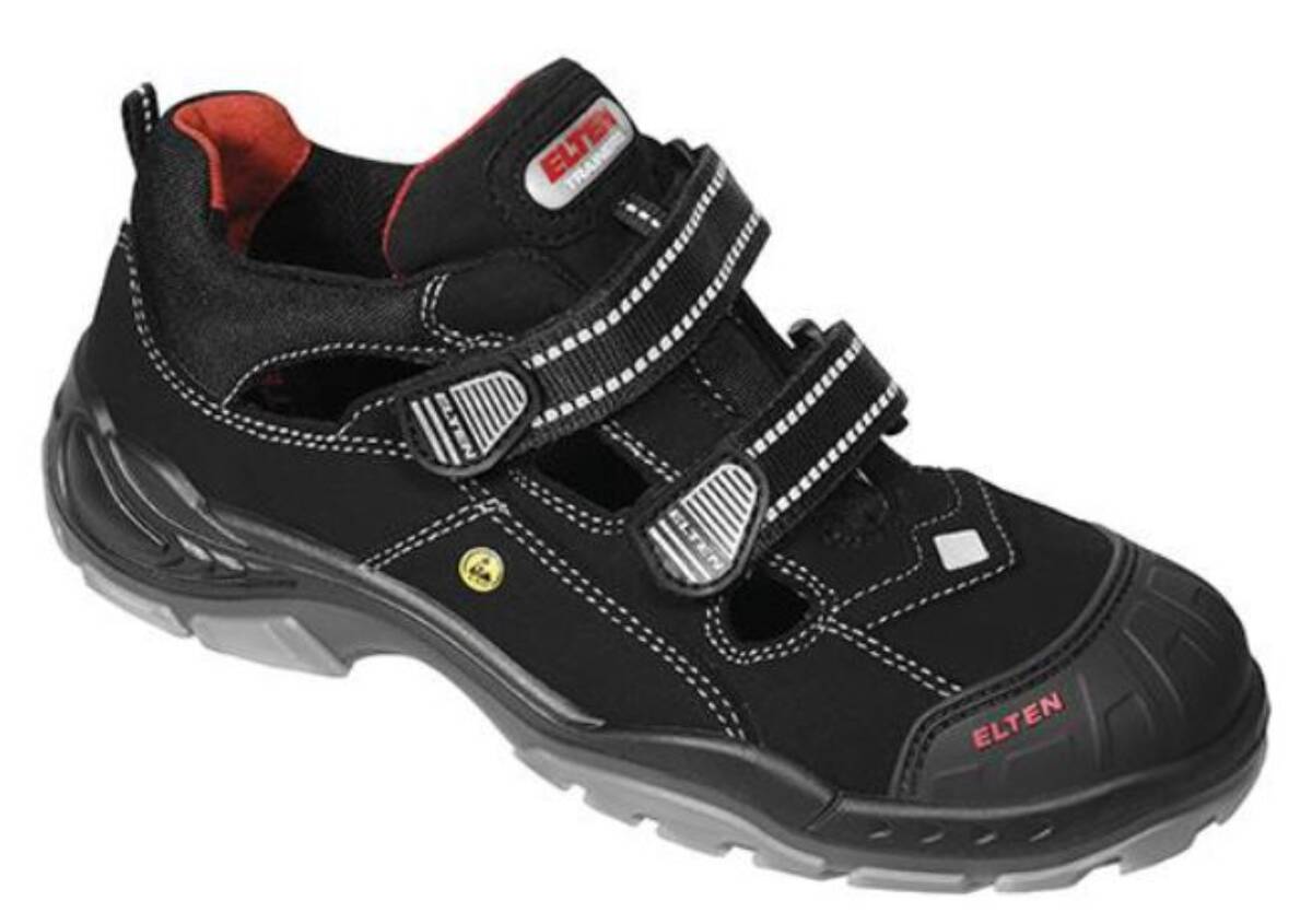 Lage Schoen Scott Pro S1P SRC ESD