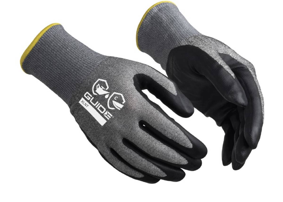 Handschoen Guide Xlnt Cut 9505