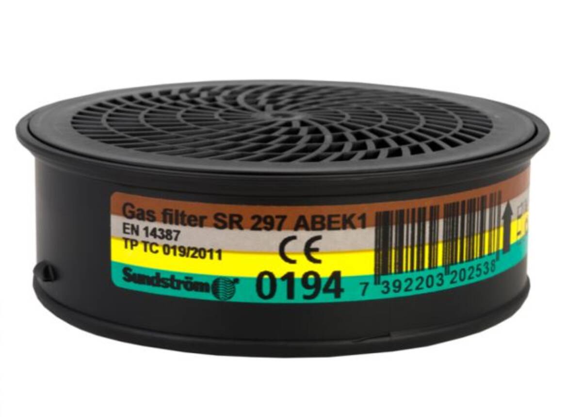 Filter ABEK1 SR297