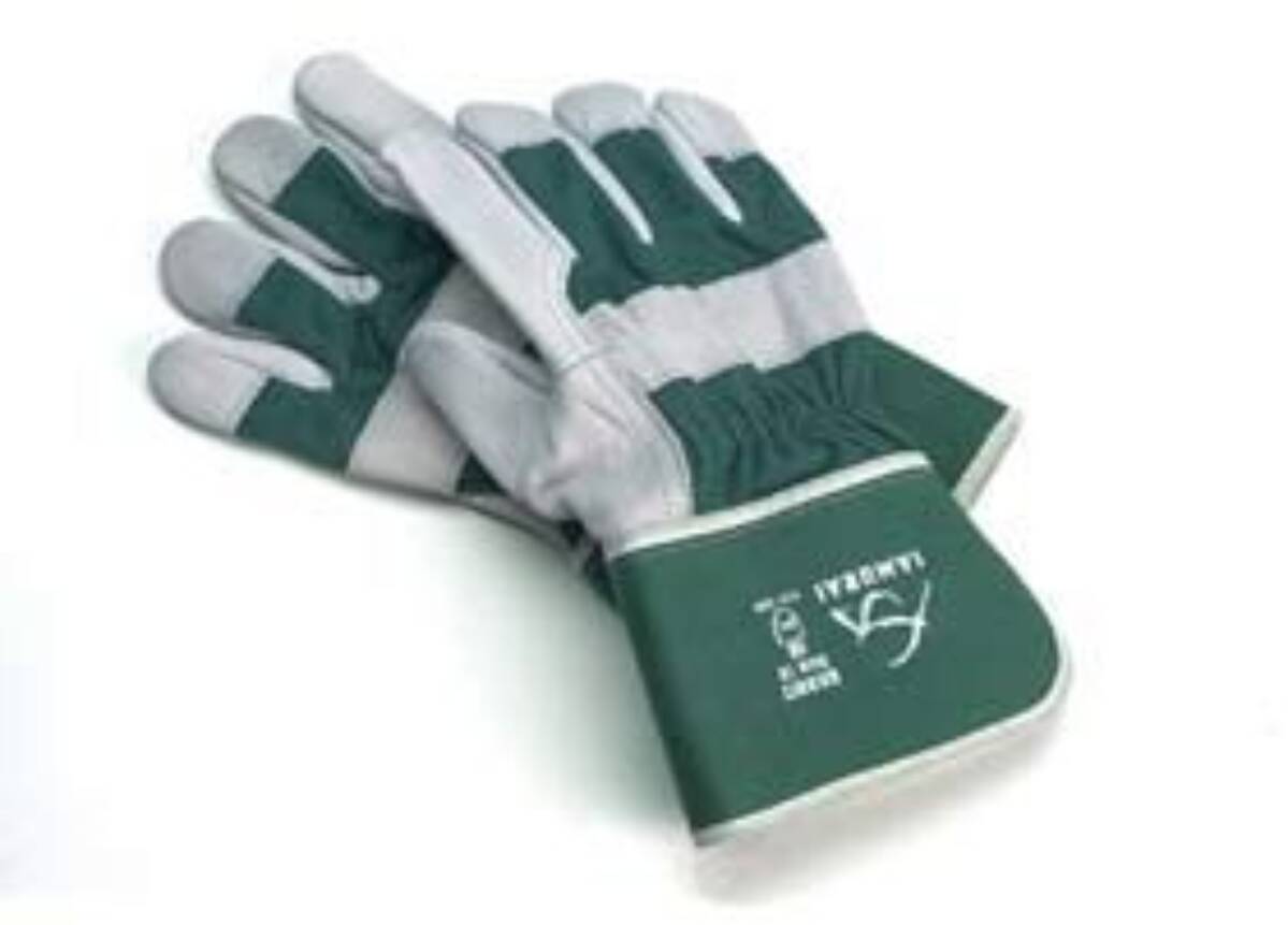 Handschoen Granit
