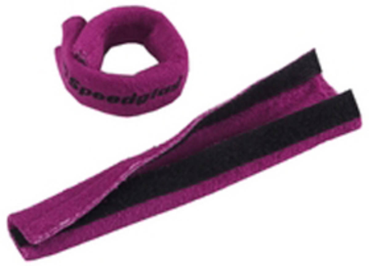 Zweetband Badstof Speedglas (2 Stuks)