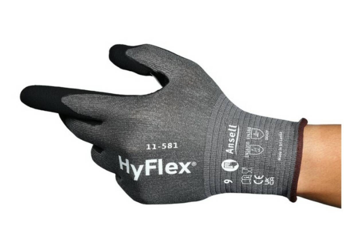 Handschoen Hyflex 11-581