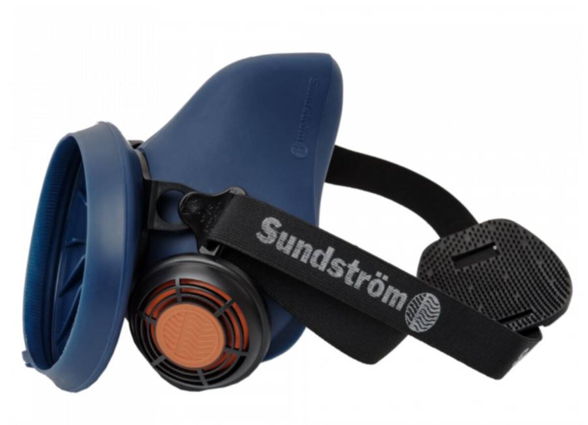 Halfmasker SR100
