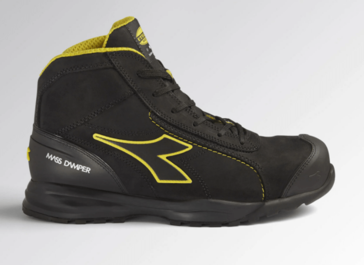 Hoge Schoen Glove Mds Master Mid S3S HRO