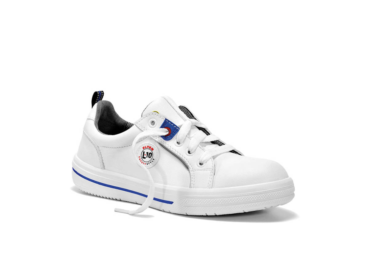 Lage Schoen Ghost Lady Low S3 SRC ESD