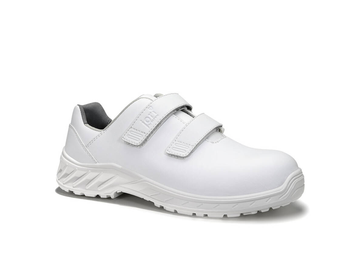 Lage Schoen Jo_clean Strap White S3 SRC