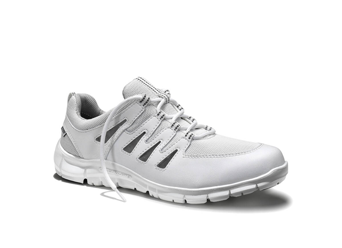 Lage Schoen Apache White O1 SRA