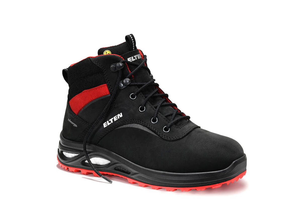 Hoge Schoen Henny Xxtl Mid S3 SRC ESD