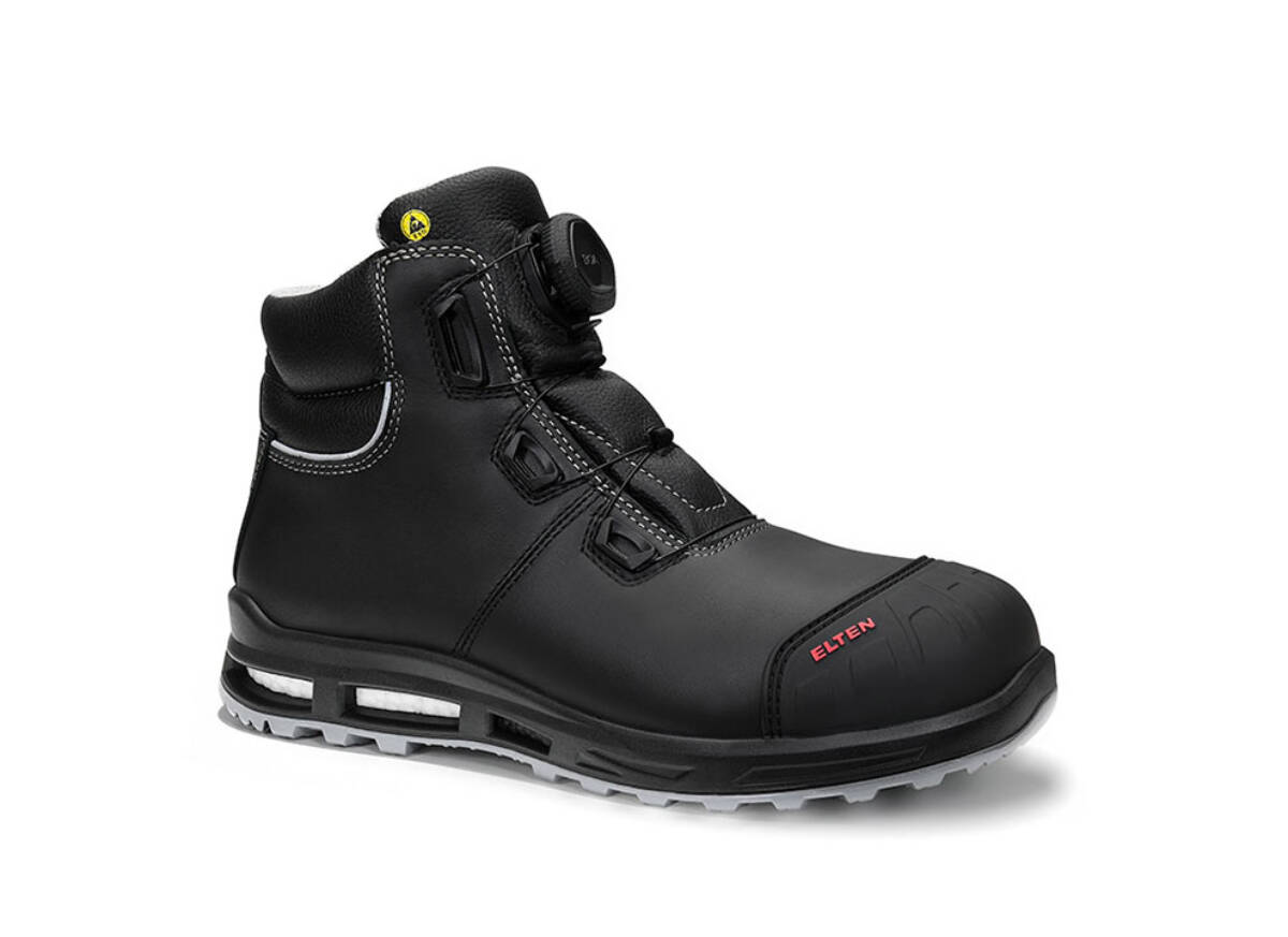 Hoge Schoen Reaction Xxt Pro BOA Mid S3