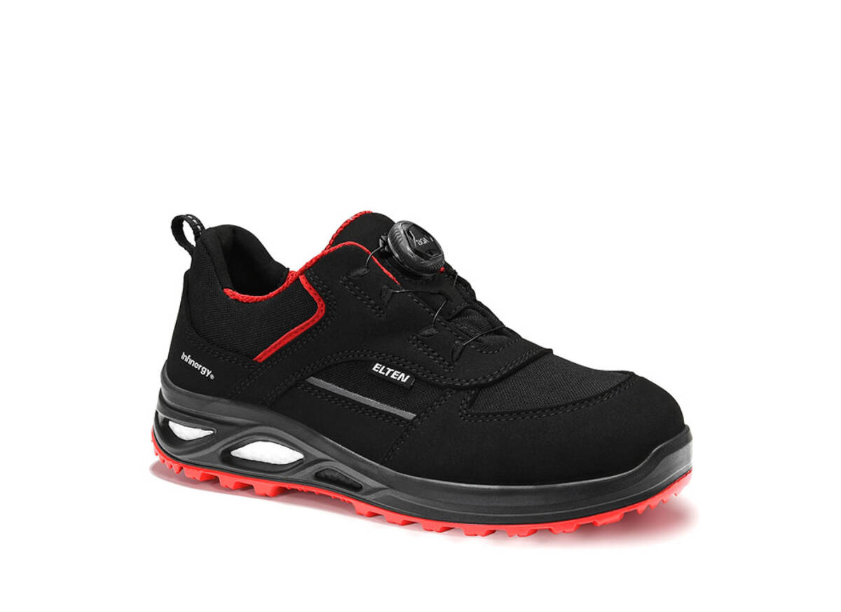 Lage Schoen Hannah Xxtl BOA Low S3 SRC