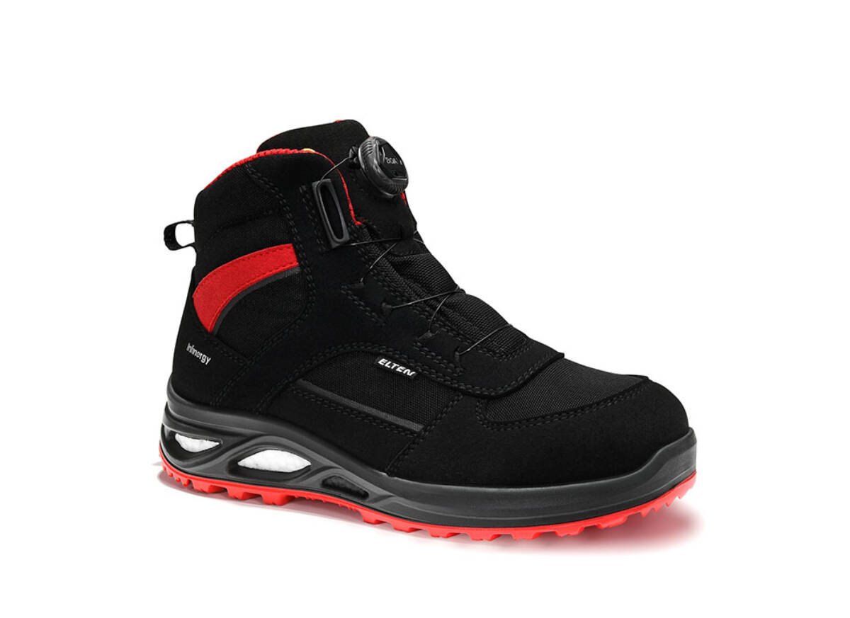 Hoge Schoen Hannah Xxtl BOA Mid S3 SRC