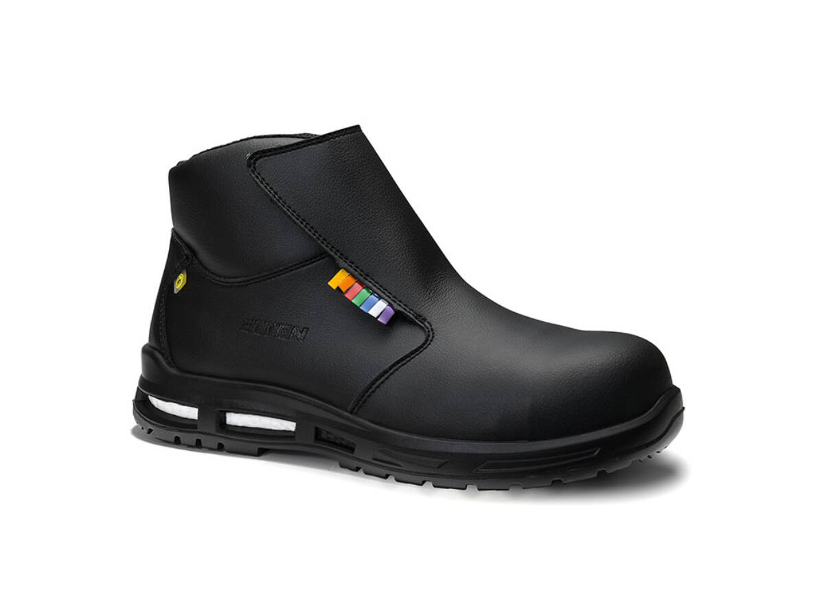 Hoge Schoen Brice Xxtm Black S3 SRC ESD