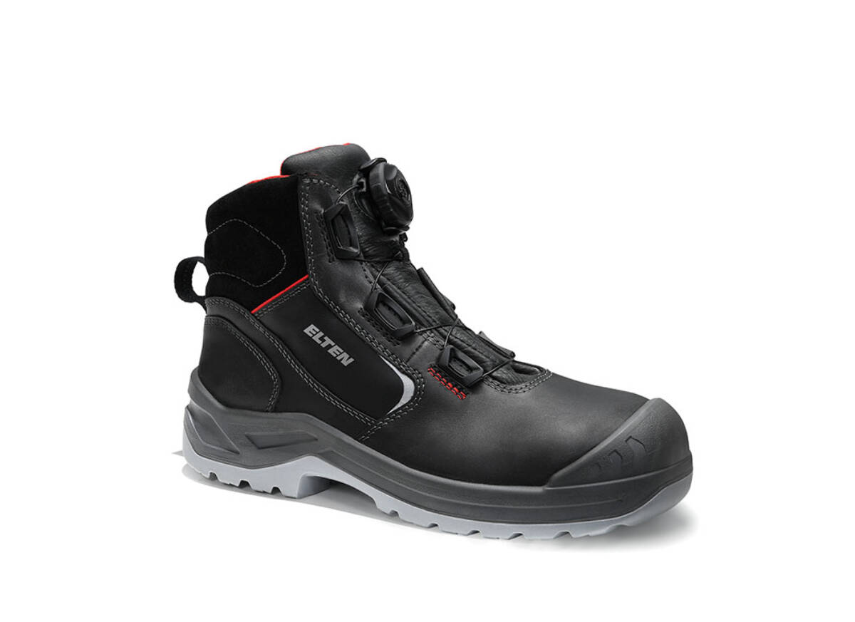 Hoge Schoen Lena BOA Mid S3 SRC ESD