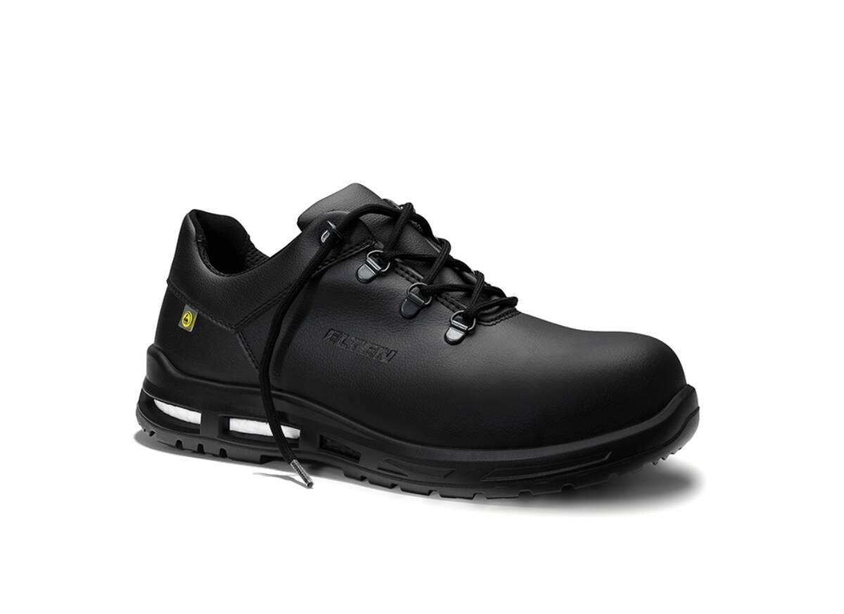 Lage Schoen Brandon Xxtm Black S3 SRC