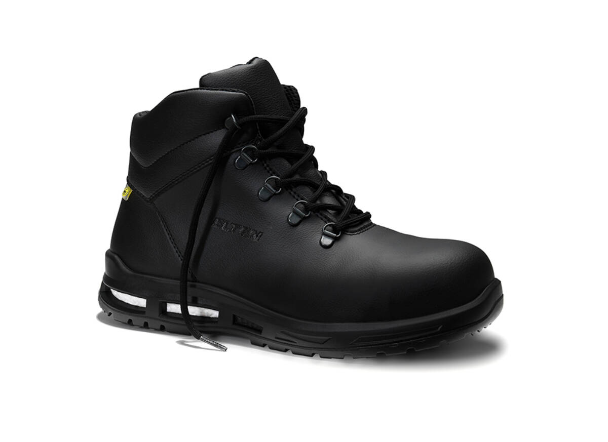 Hoge Schoen Brandon Xxtm Black S3 SRC