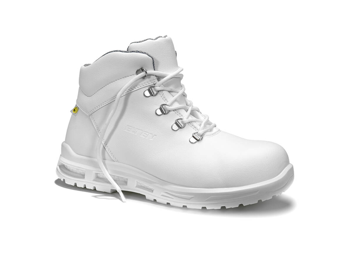 Hoge Schoen Brandon Xxtm White S3 SRC