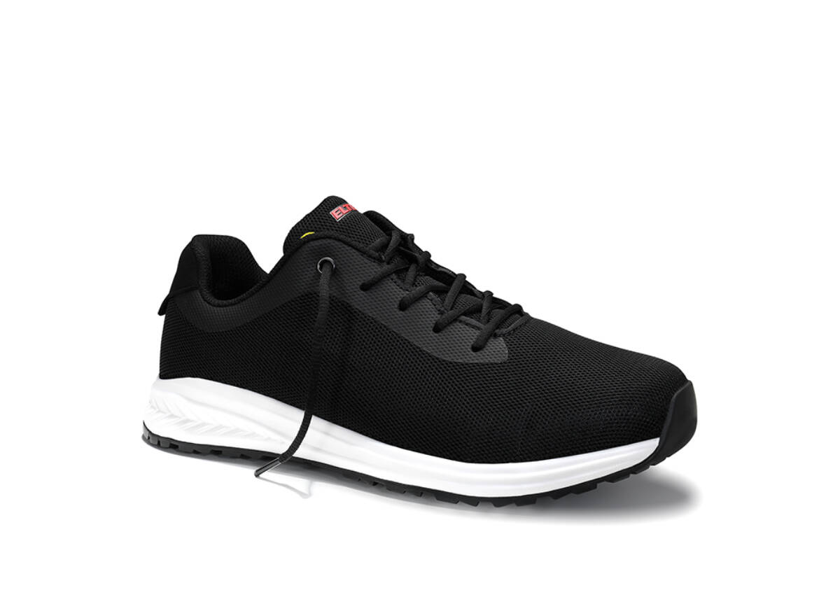 Lage Schoen Marais Black O1 HRO SRC ESD