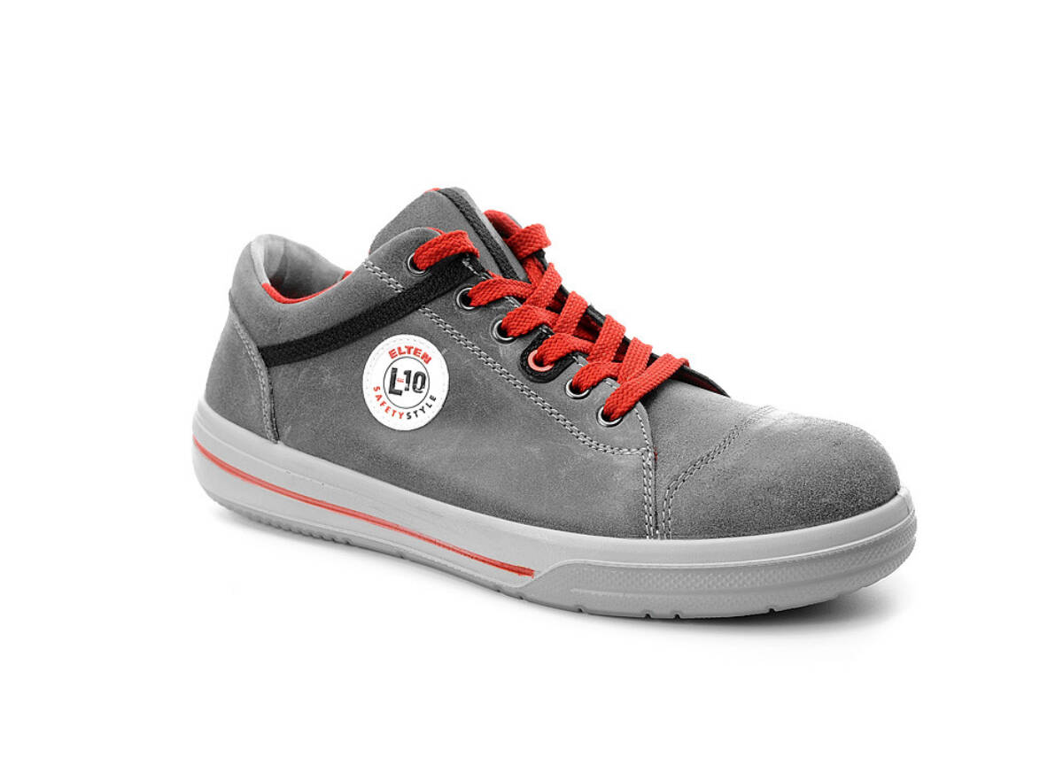 Lage Schoen Vintage Low ESD S3
