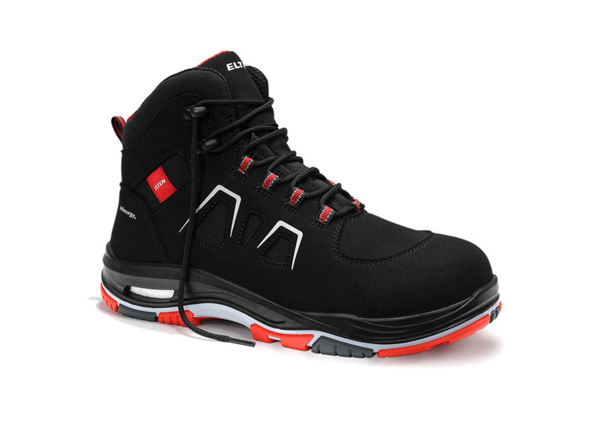 Hoge Schoen Alan Xxtp Mid S3S FO Sc SR