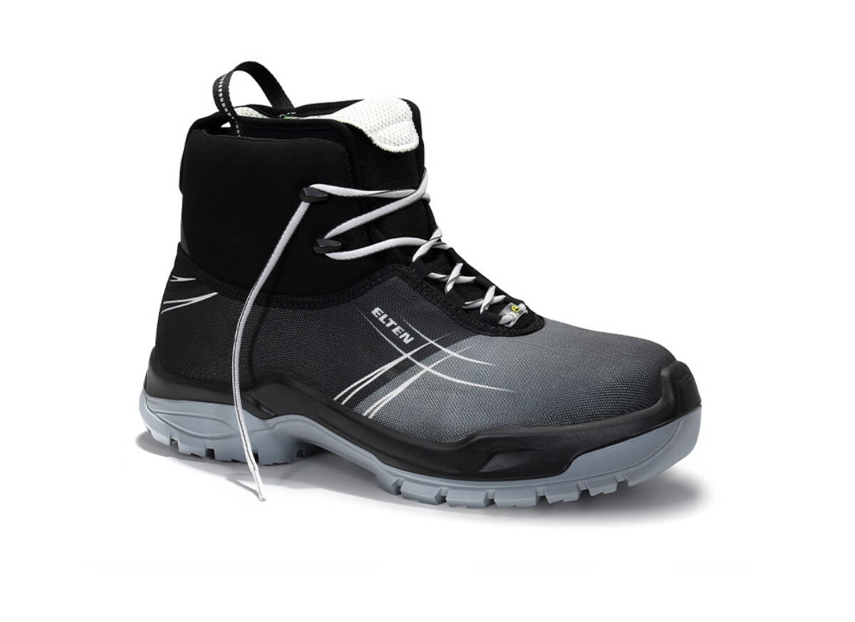 Hoge Schoen Dialution Mid S3 SRC ESD