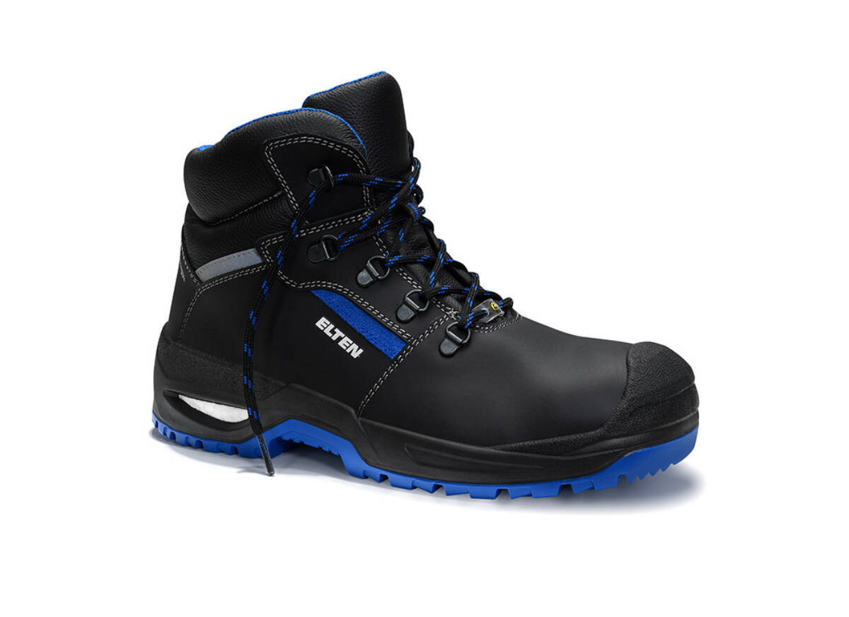 Hoge Schoen Leonardo Xxsg Mid S3 SRC
