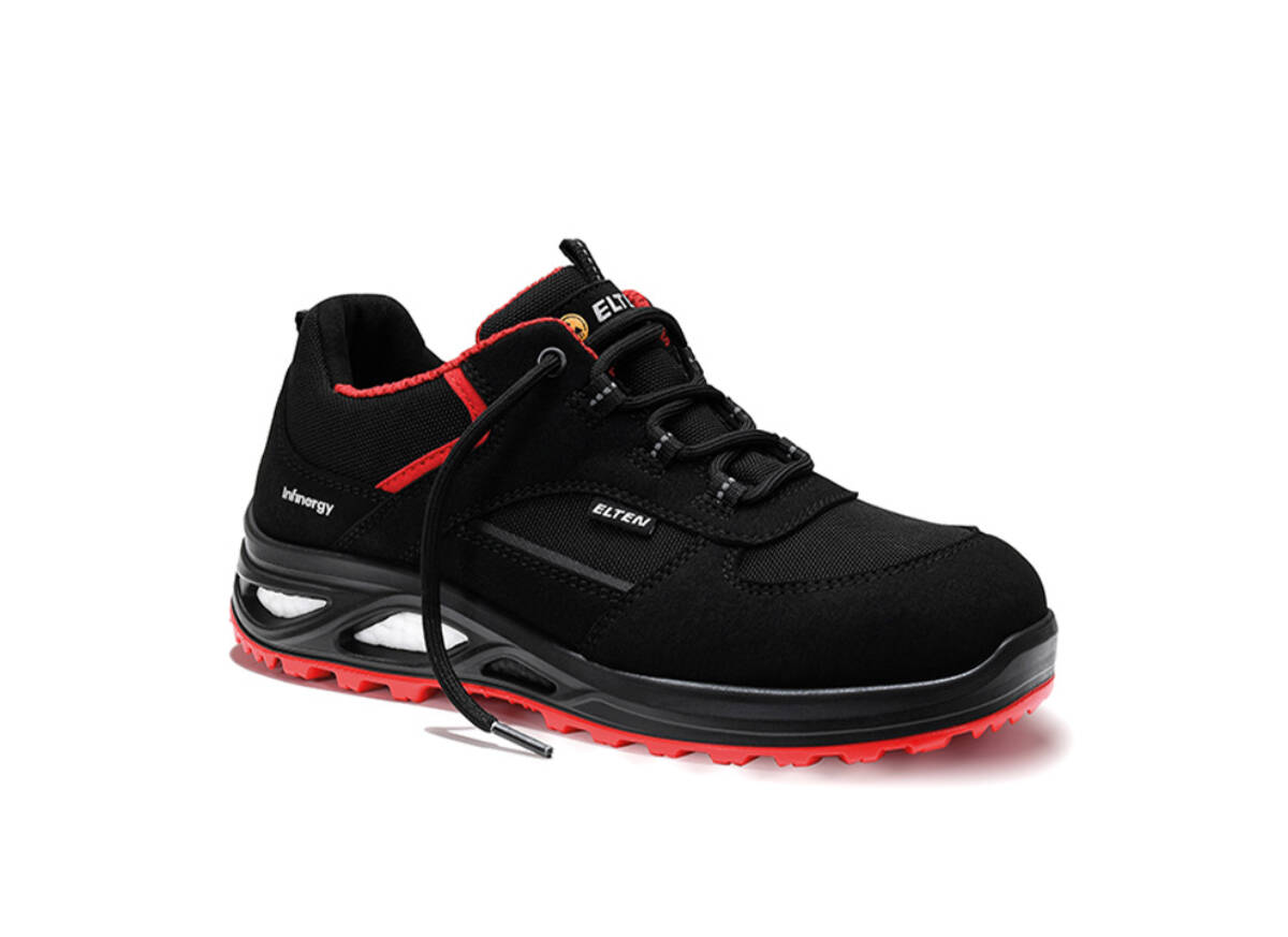 Lage Schoen Hannah Xxtl Low S3 SRC ESD