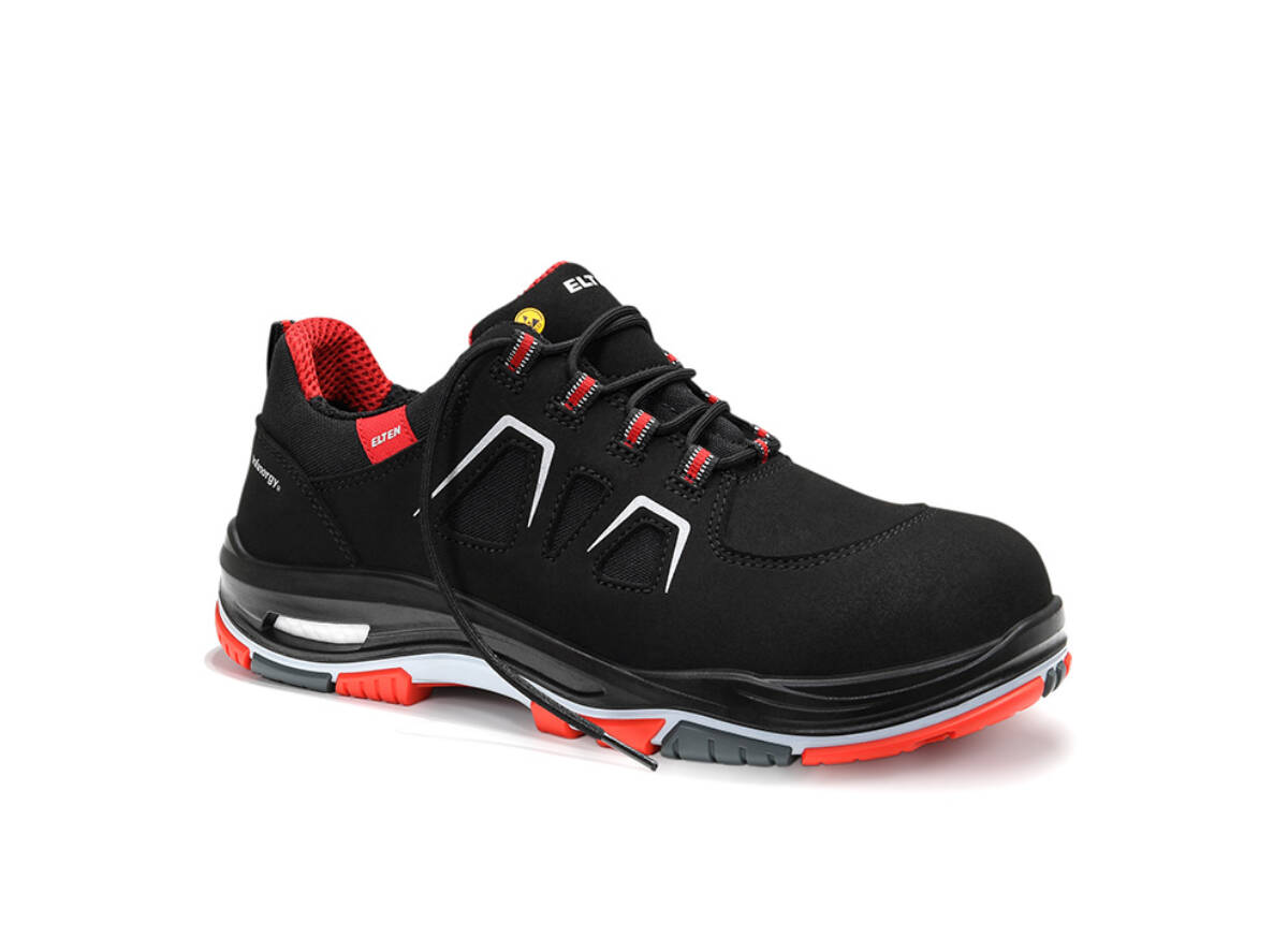 Lage Schoen Alan Xxtp Low S3S FO Sc SR