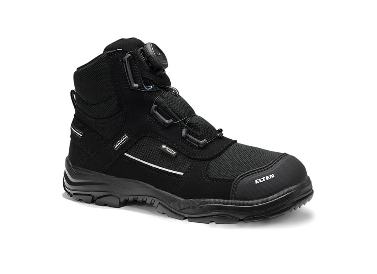 Hoge Schoen Matthew Pro BOA GTX Mid S3S