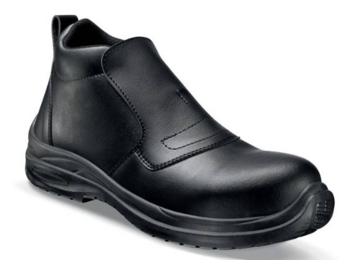 Hoge Schoen Blackmaxgrip S2 SRC Man