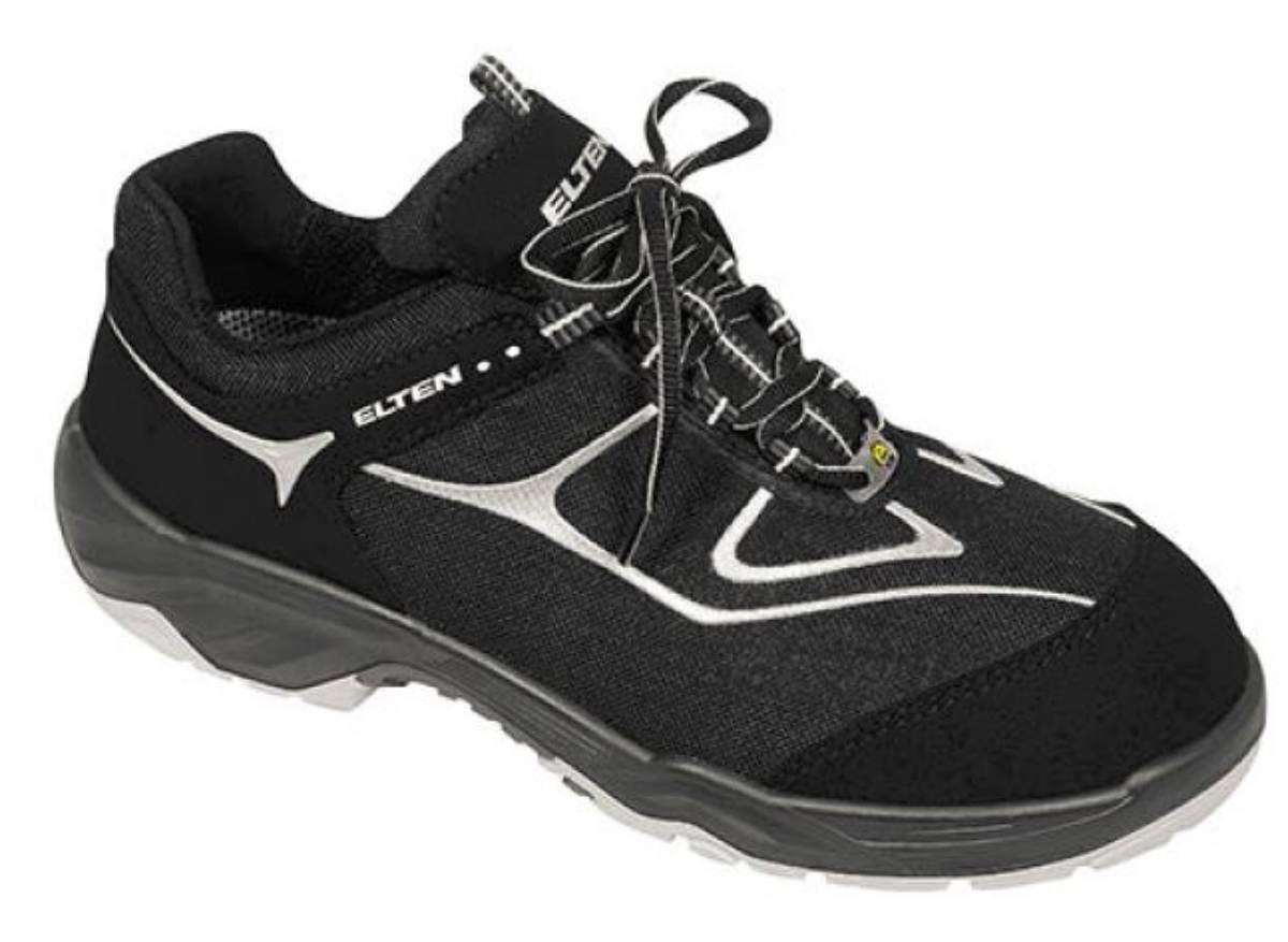 Lage Schoen Horizon Low S3 ESD