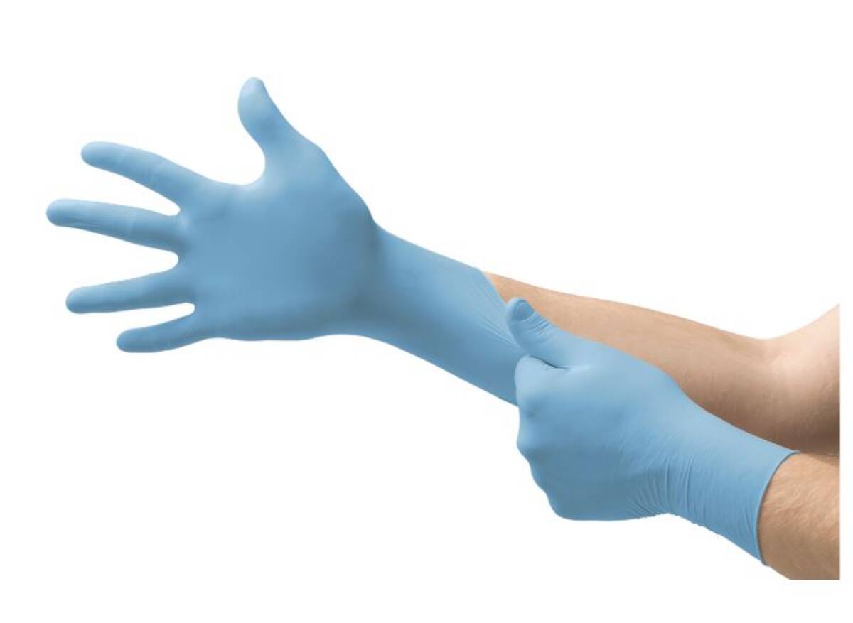 Handschoen Microflex 92-134 100ST/Disp