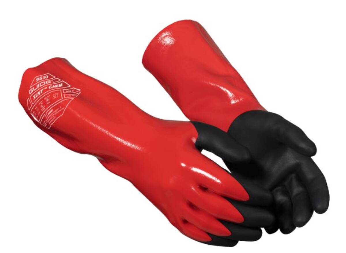 Handschoen Guide Xlnt 9510
