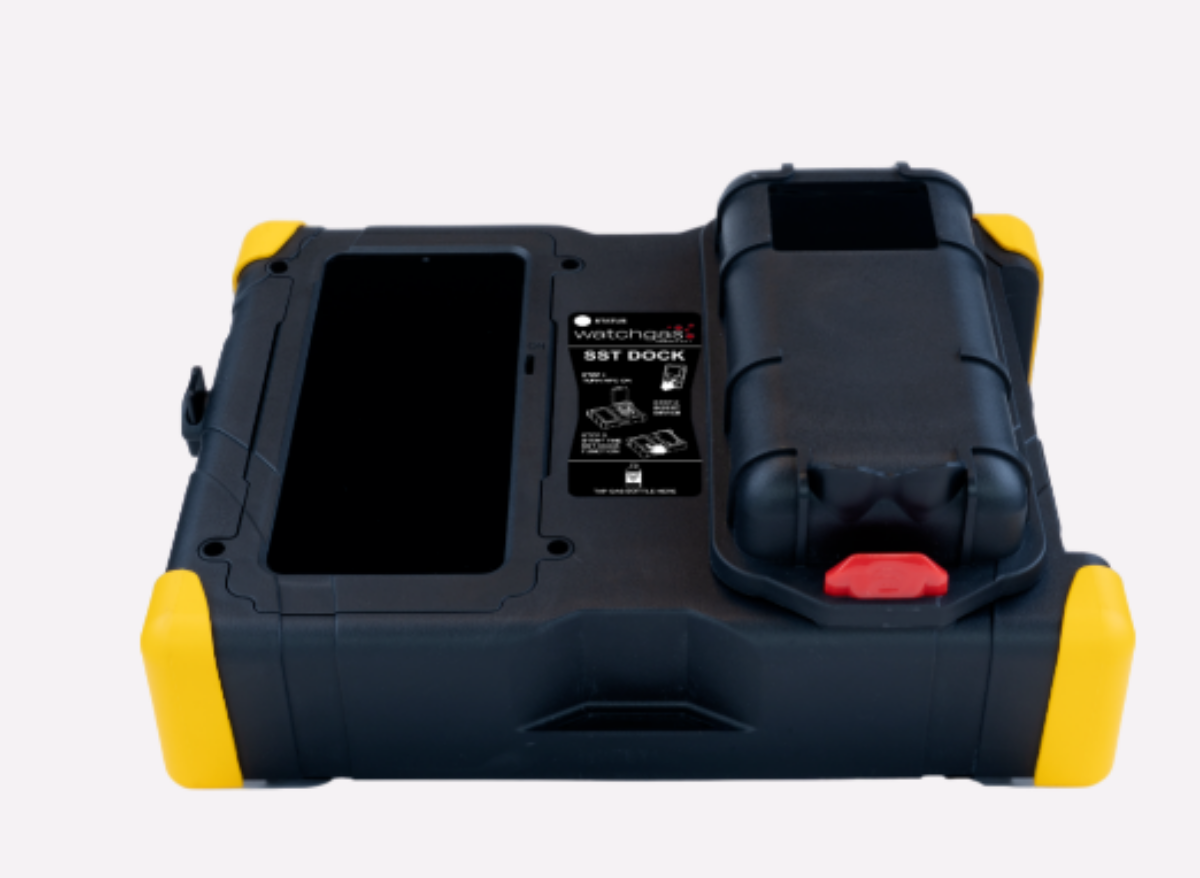 Watchgas Docking Station SST1/SST4